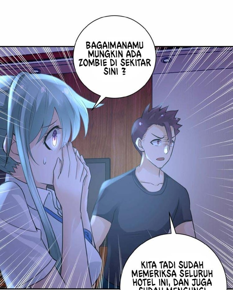Halaman 2 dari Super System Chapter 14