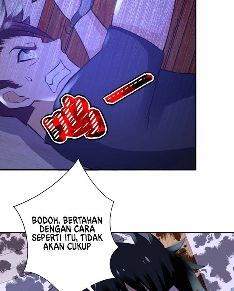 Halaman 21 dari Super System Chapter 14