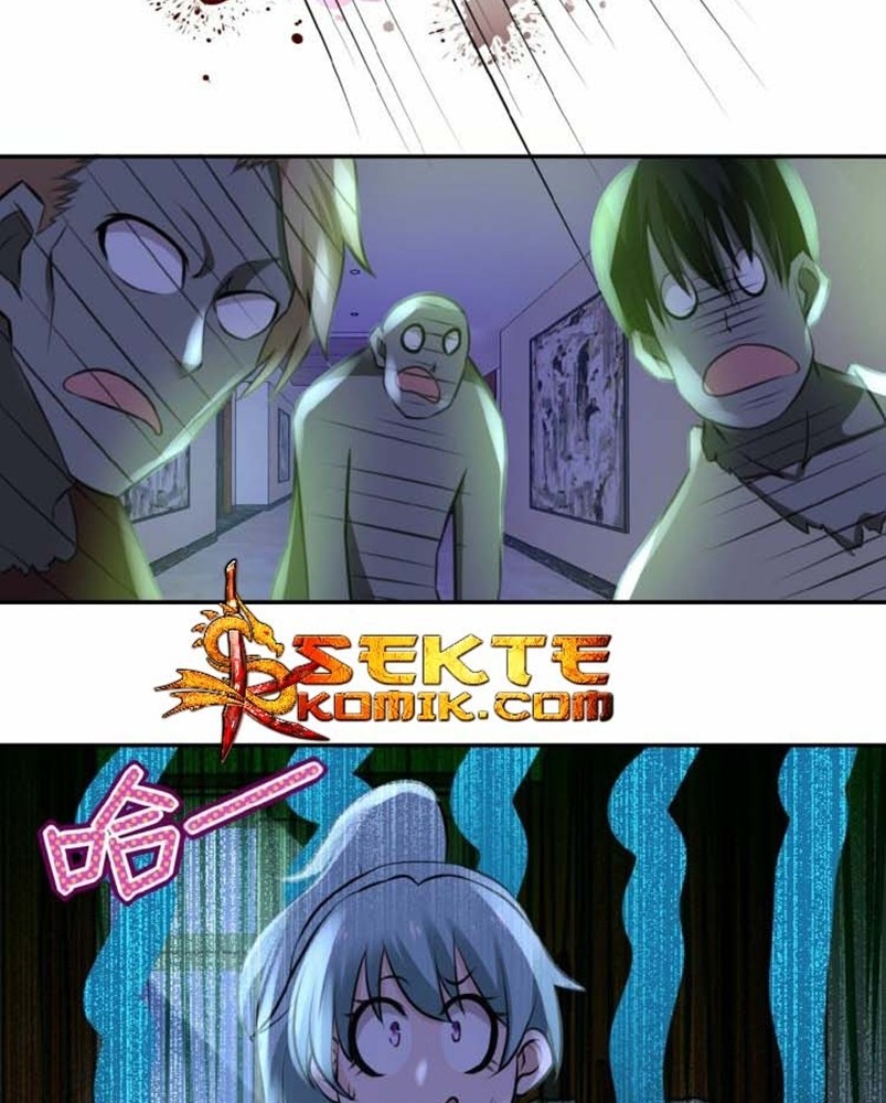 Halaman 25 dari Super System Chapter 14