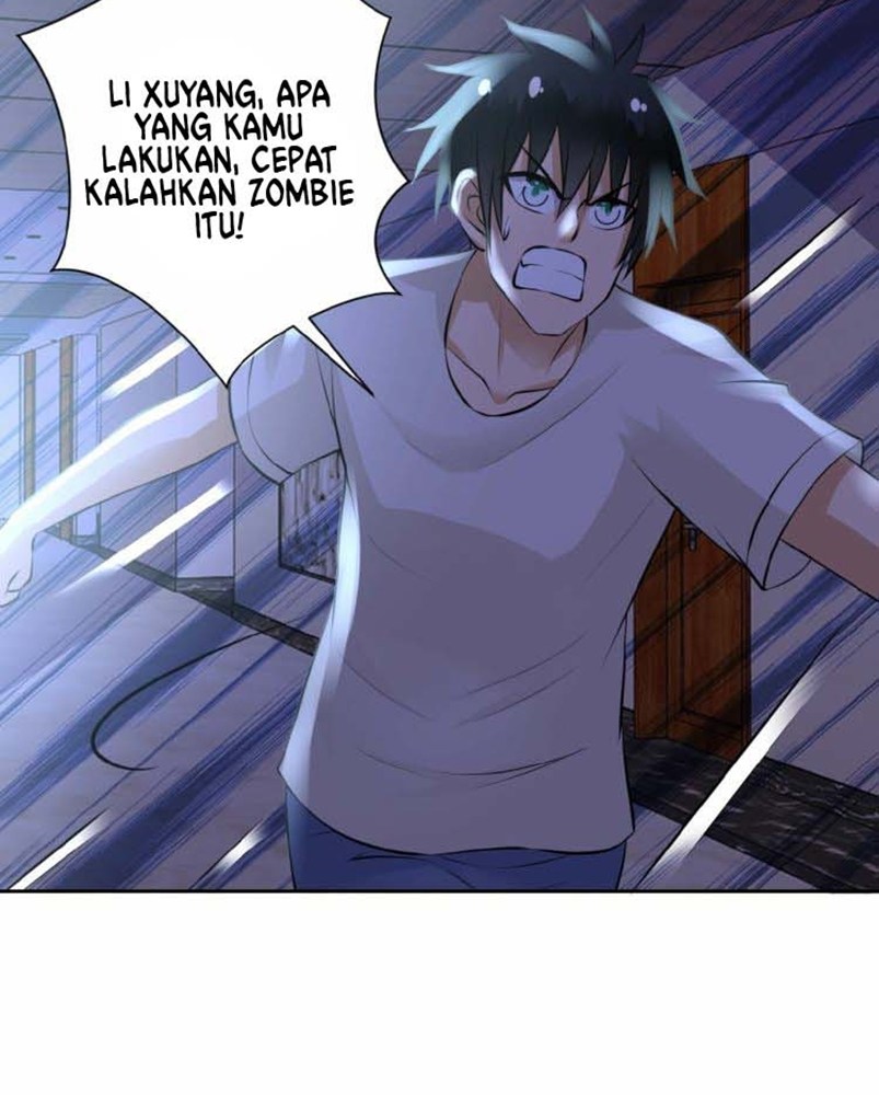 Halaman 28 dari Super System Chapter 14