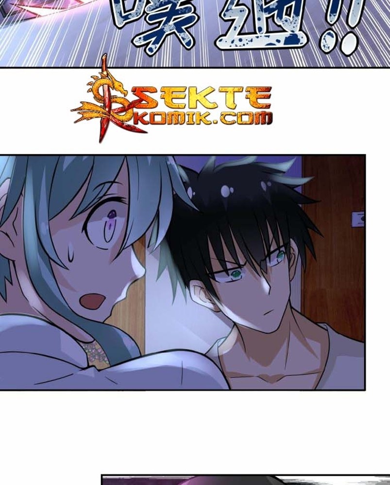 Halaman 40 dari Super System Chapter 14