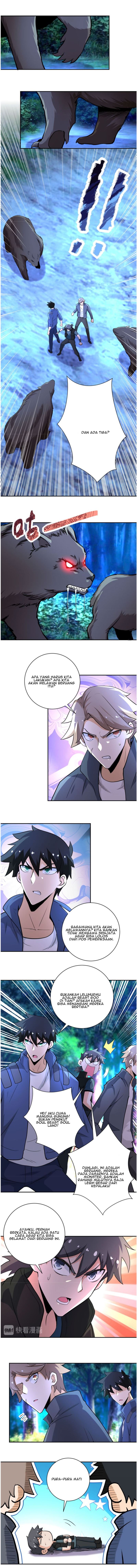 Halaman 3 dari Super System Chapter 141
