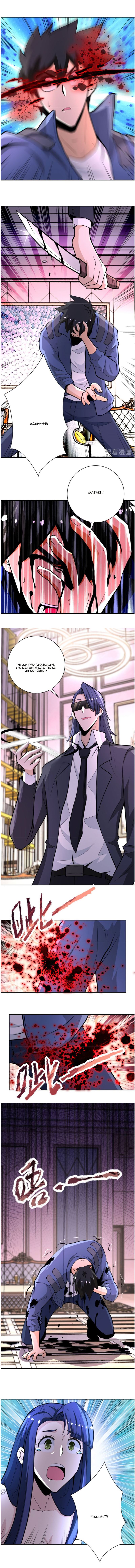 Halaman 5 dari Super System Chapter 144