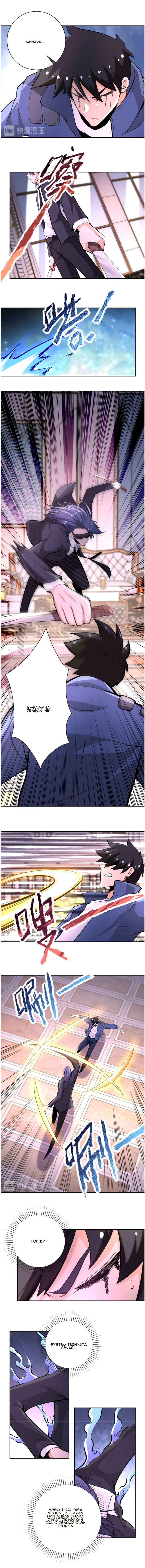 Halaman 4 dari Super System Chapter 145