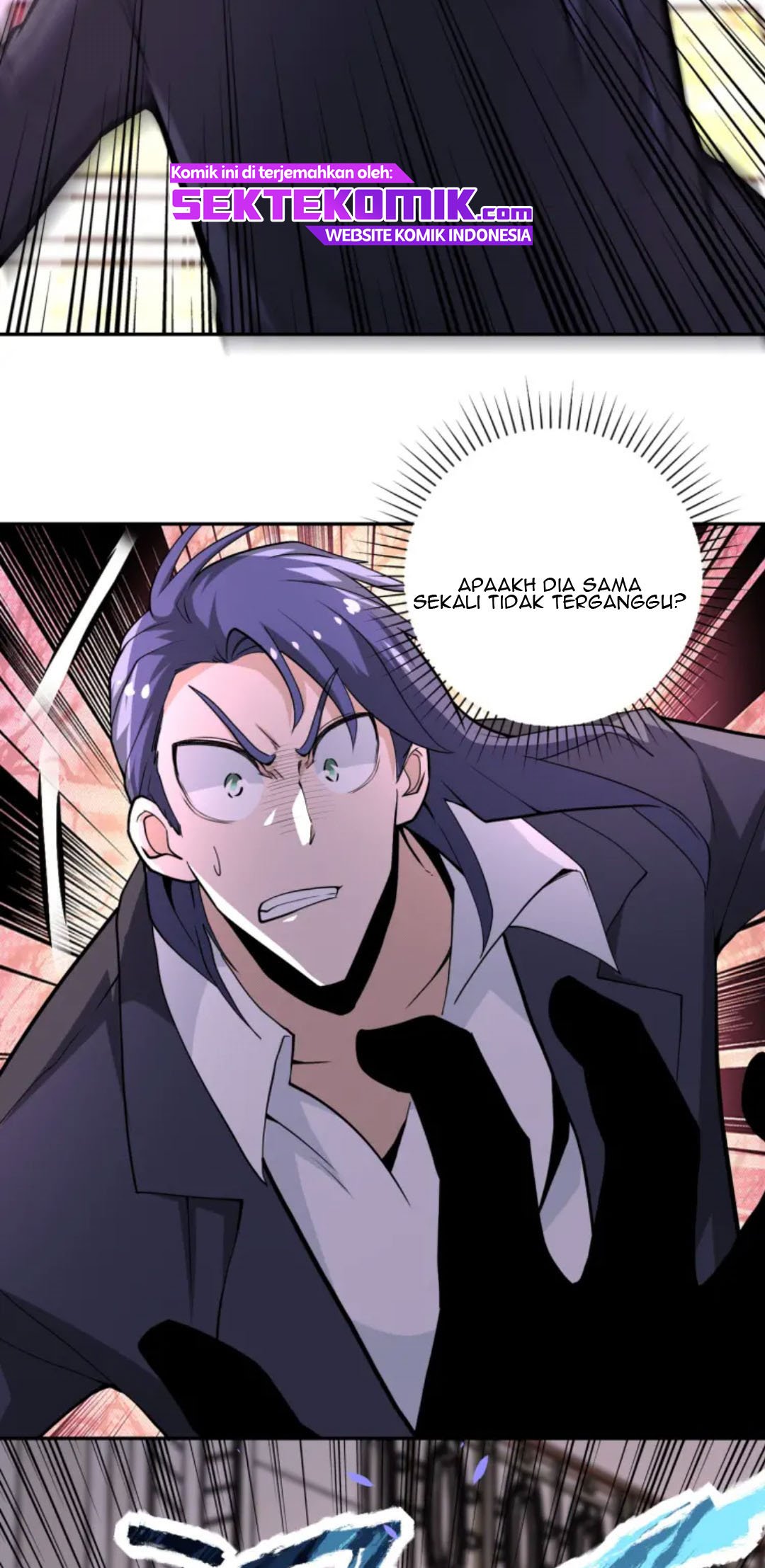 Halaman 10 dari Super System Chapter 146
