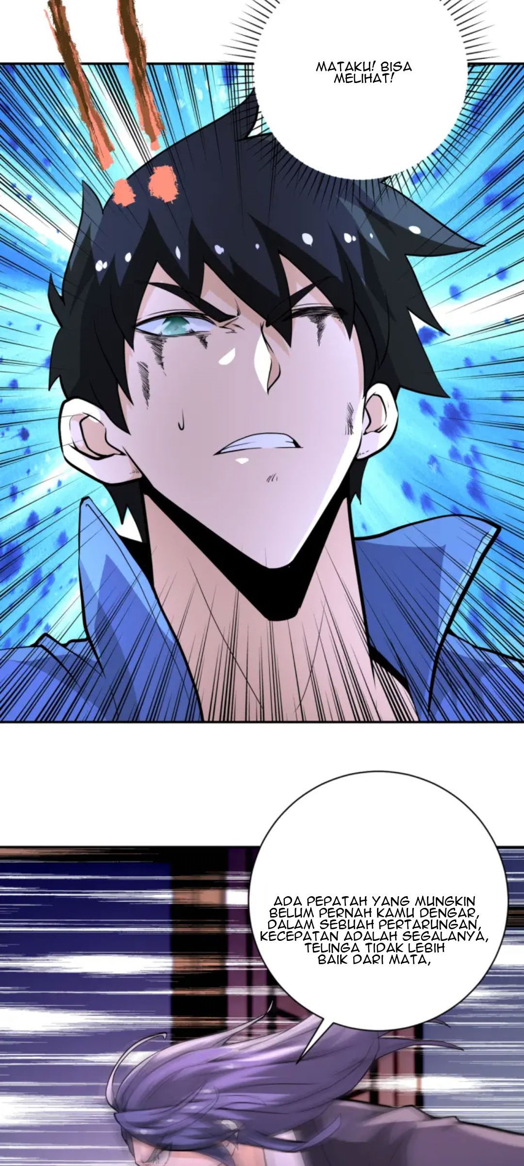 Halaman 14 dari Super System Chapter 146