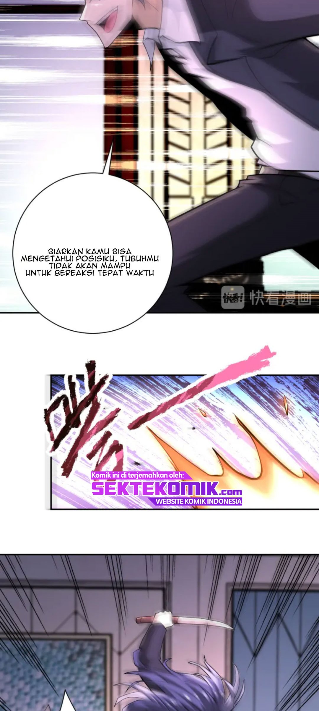 Halaman 15 dari Super System Chapter 146