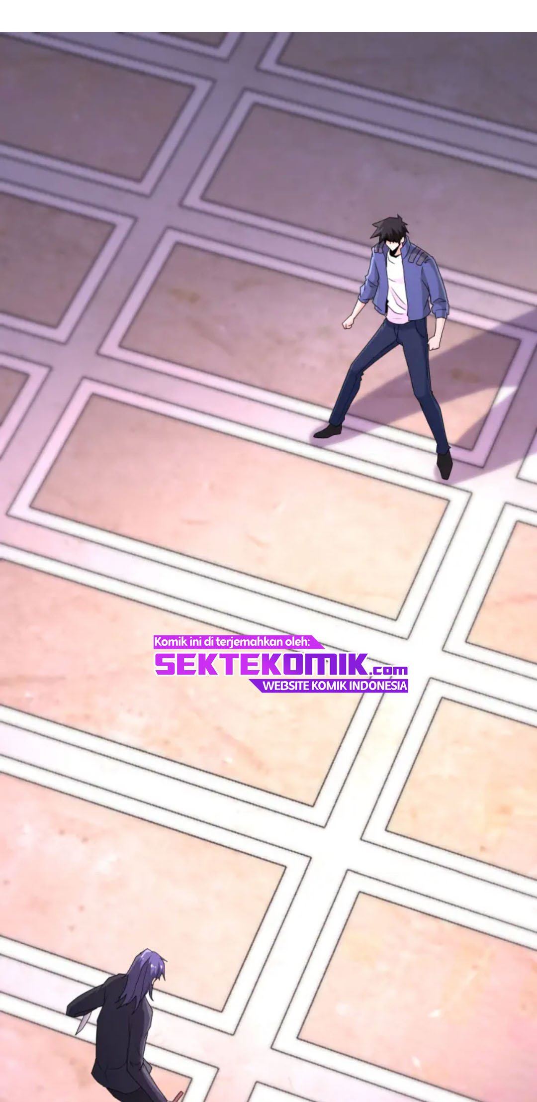 Halaman 2 dari Super System Chapter 146