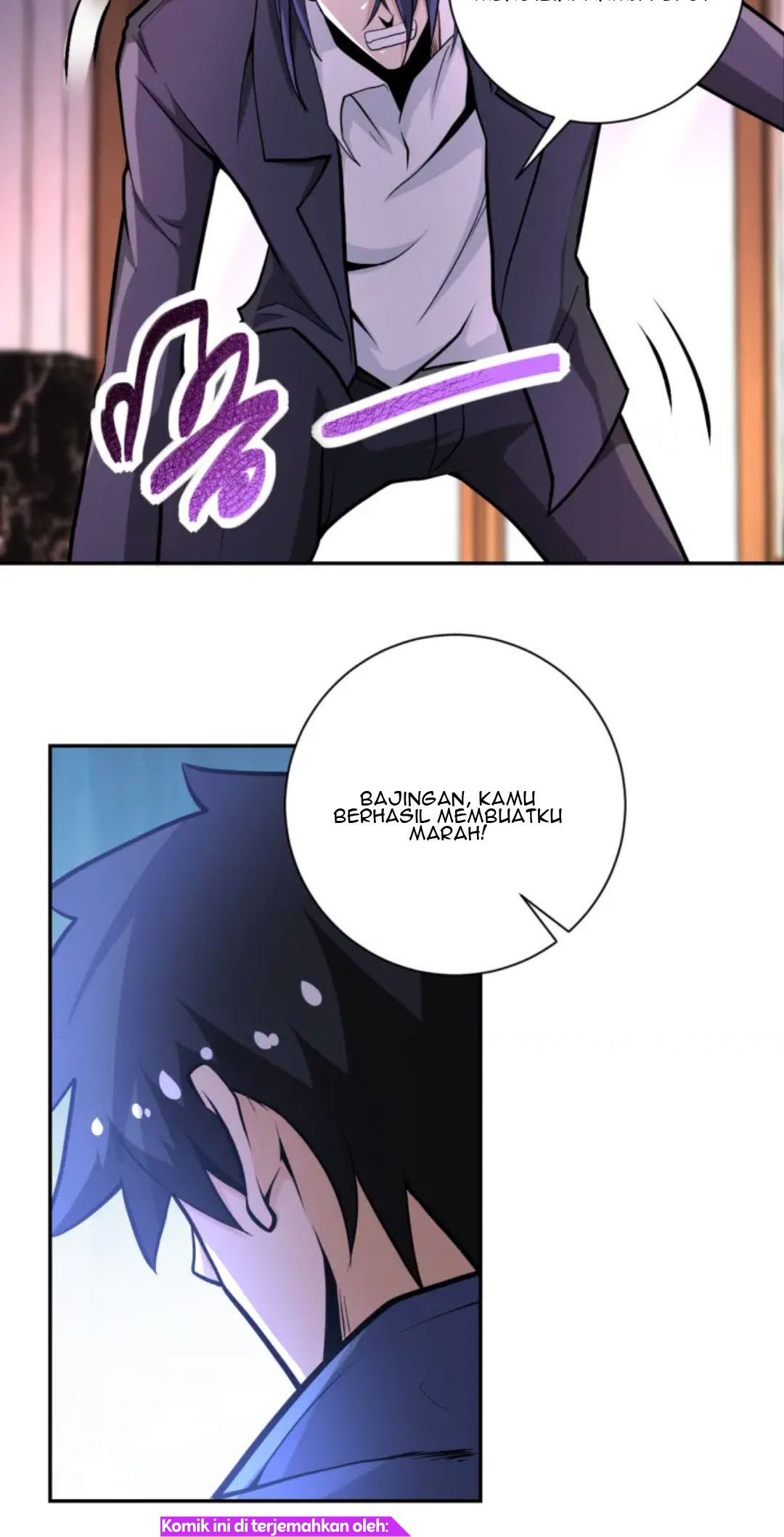 Halaman 24 dari Super System Chapter 146