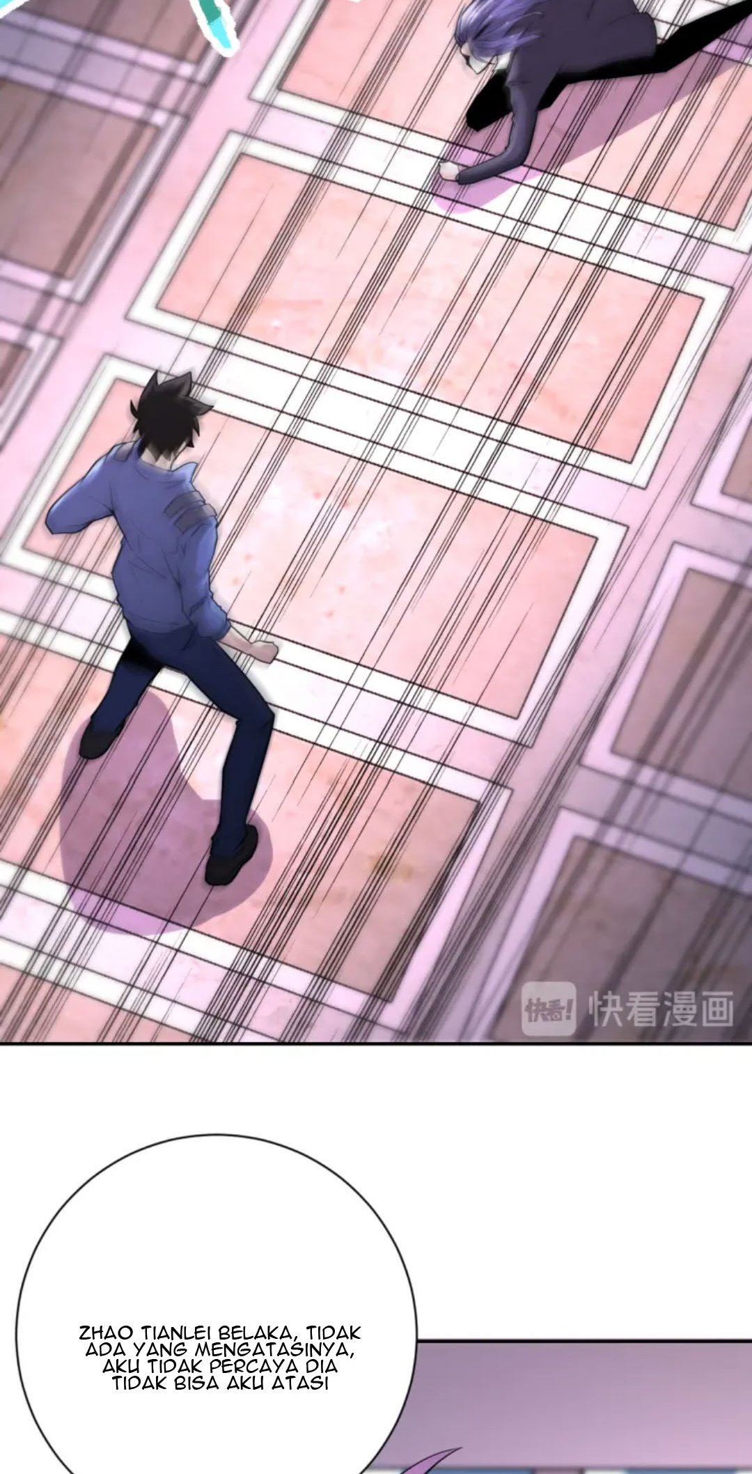Halaman 26 dari Super System Chapter 146