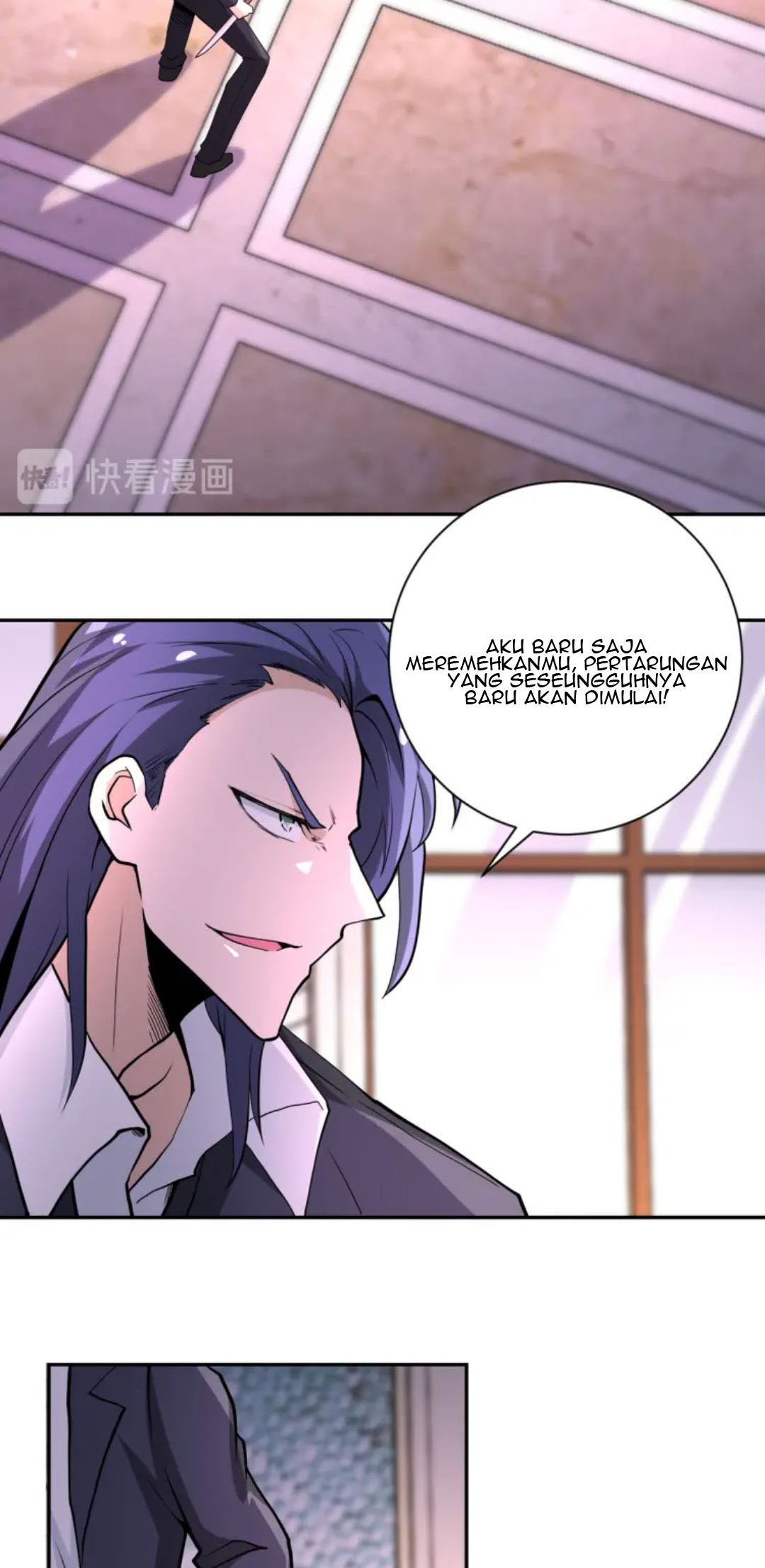 Halaman 3 dari Super System Chapter 146
