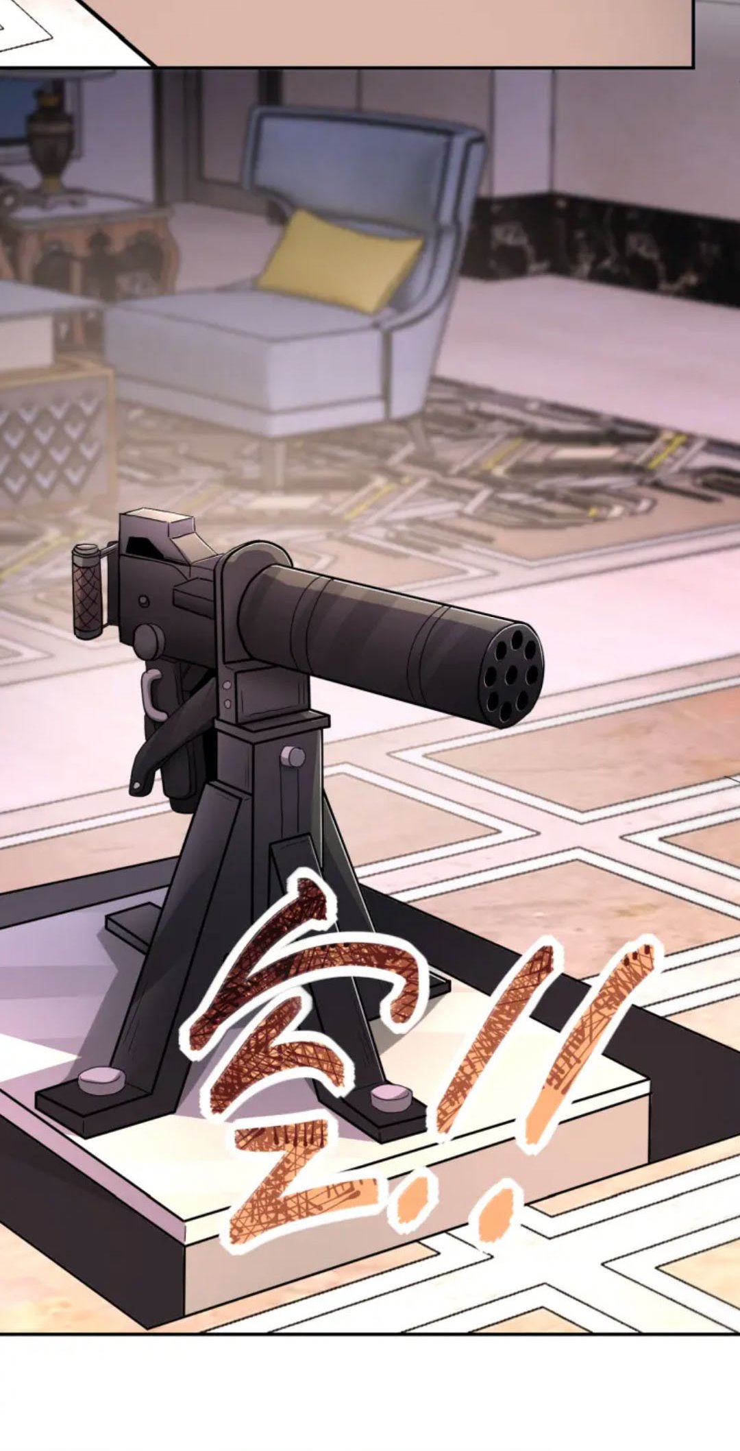 Halaman 30 dari Super System Chapter 146
