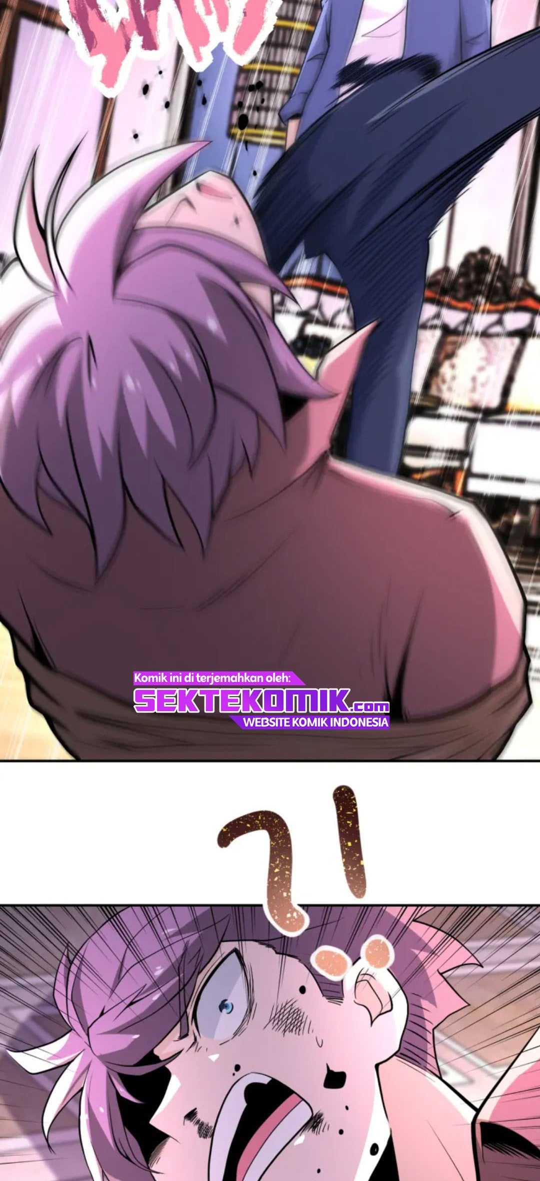 Halaman 28 dari Super System Chapter 147