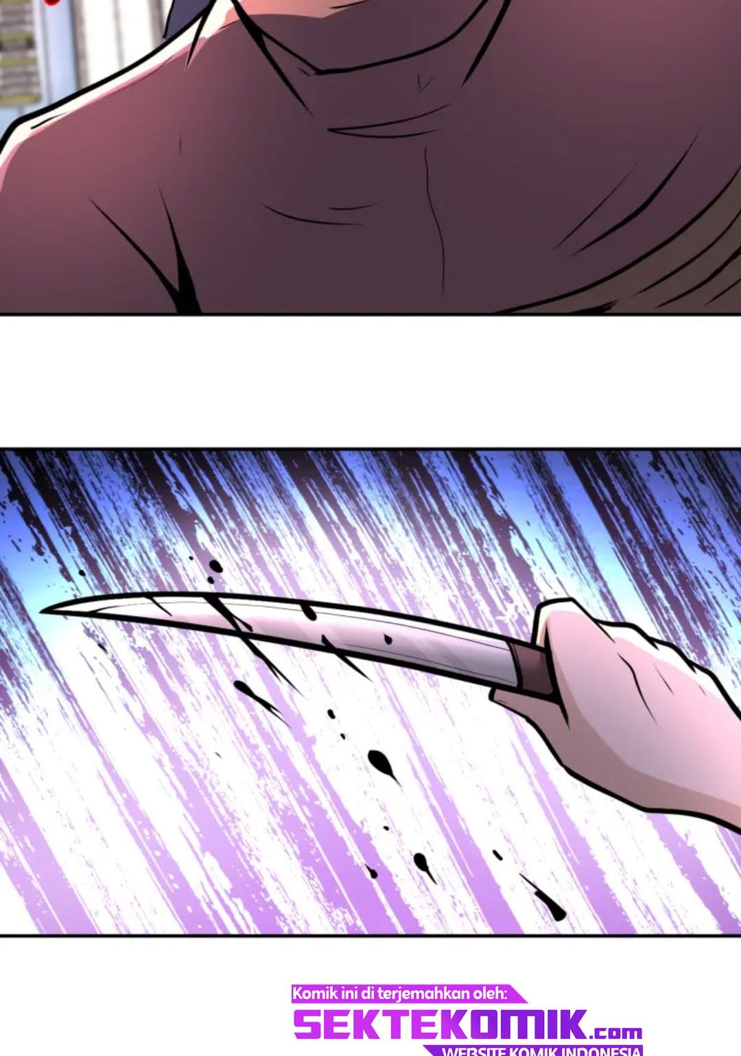 Halaman 37 dari Super System Chapter 147