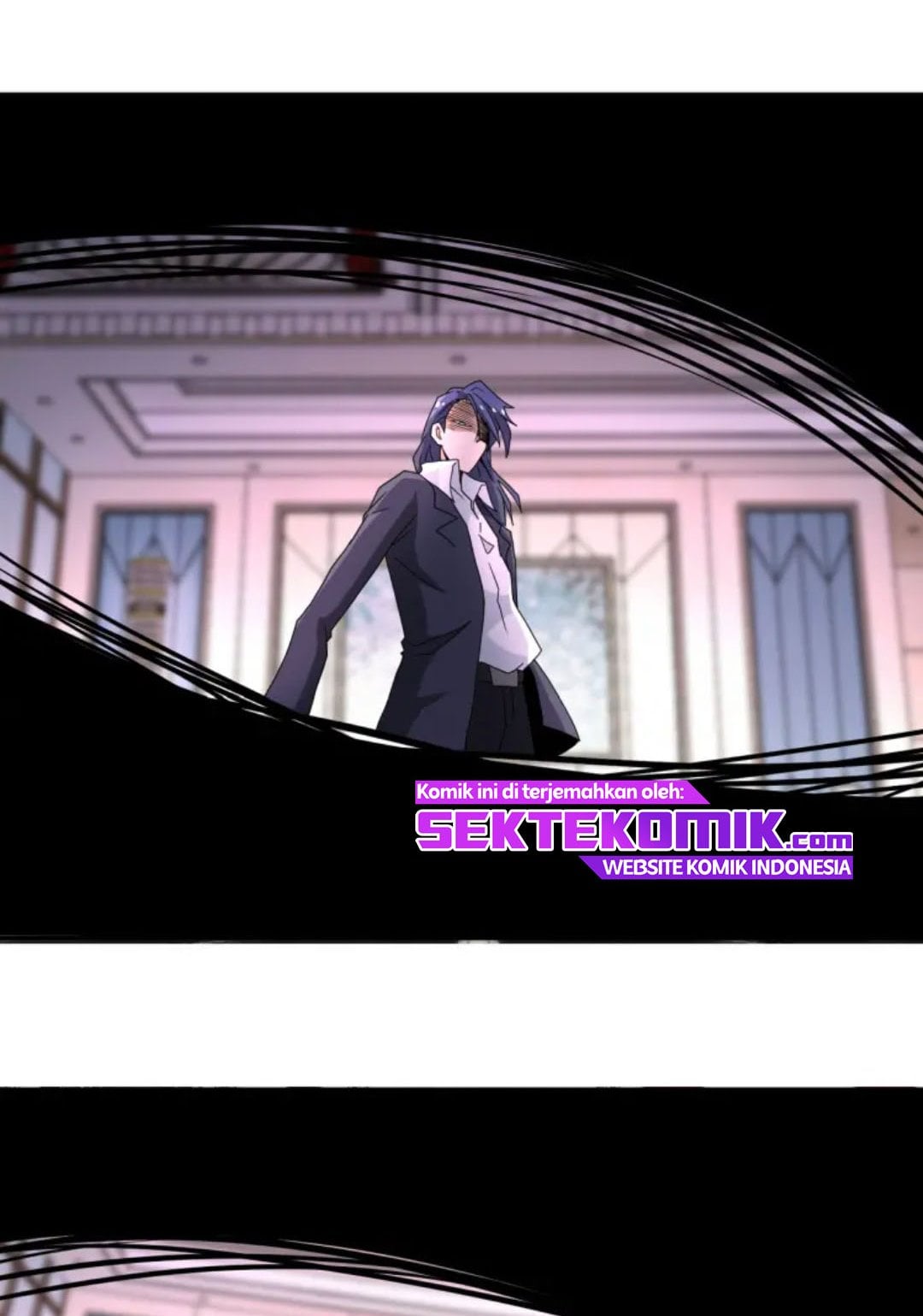 Halaman 39 dari Super System Chapter 147