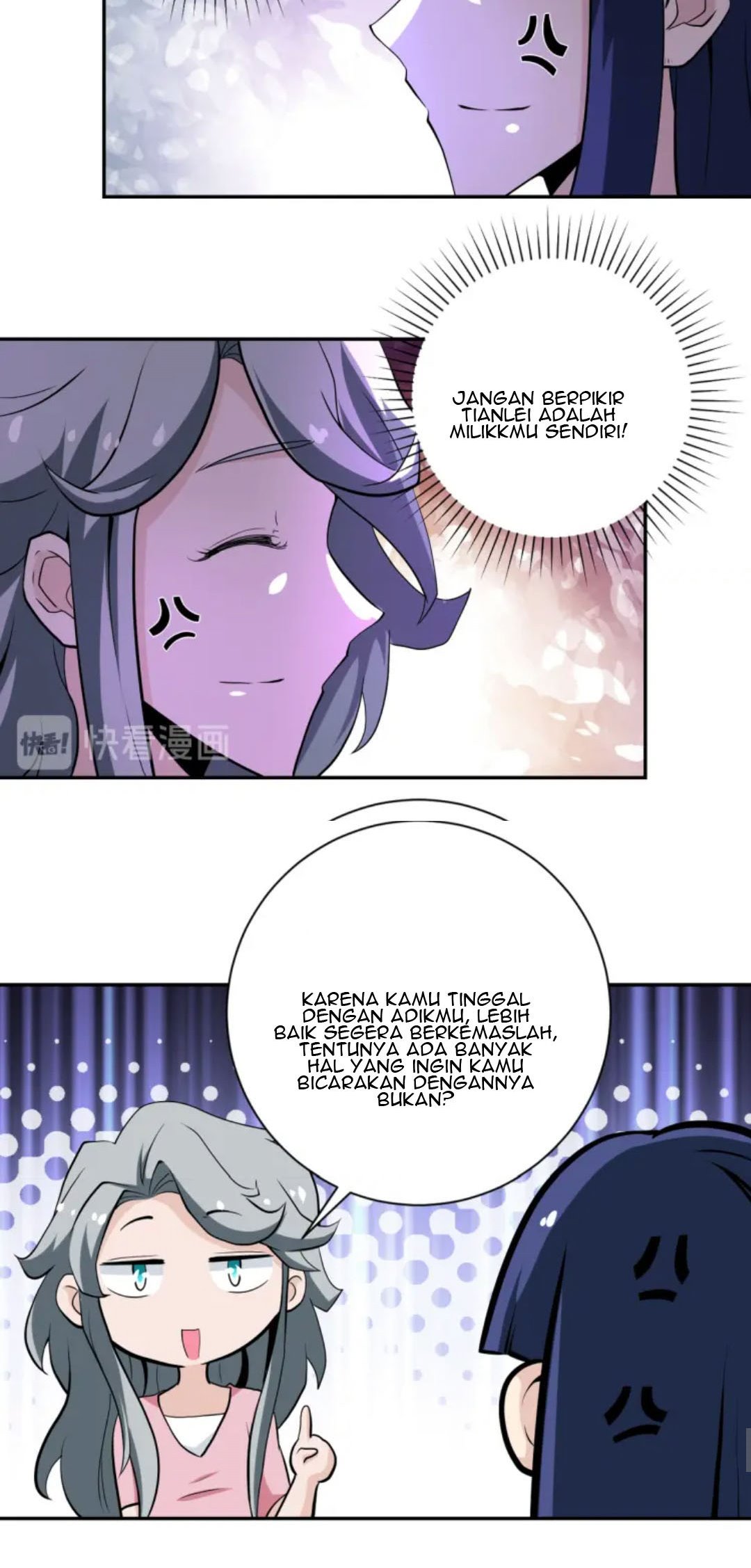 Halaman 21 dari Super System Chapter 148