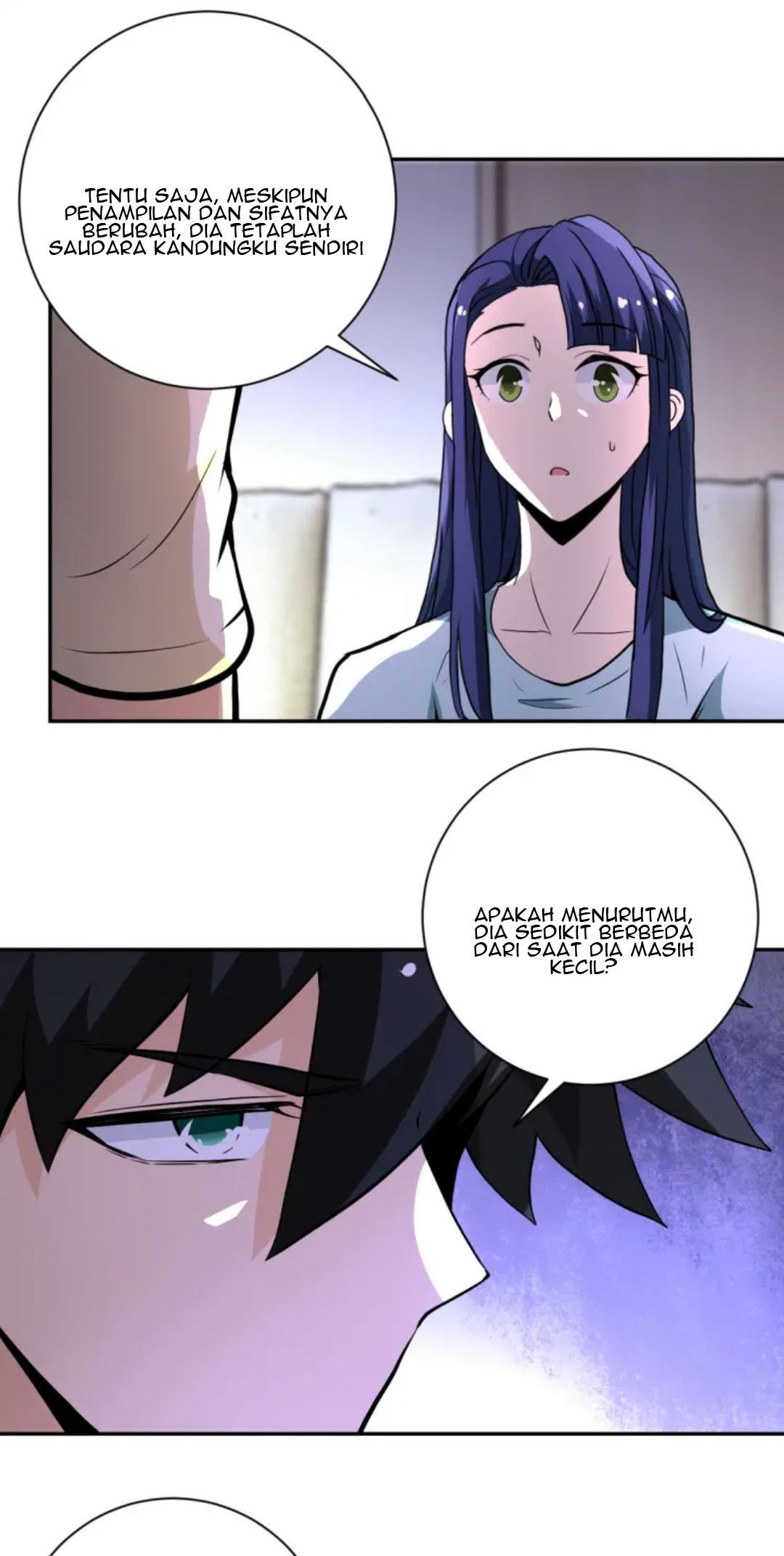 Halaman 28 dari Super System Chapter 148