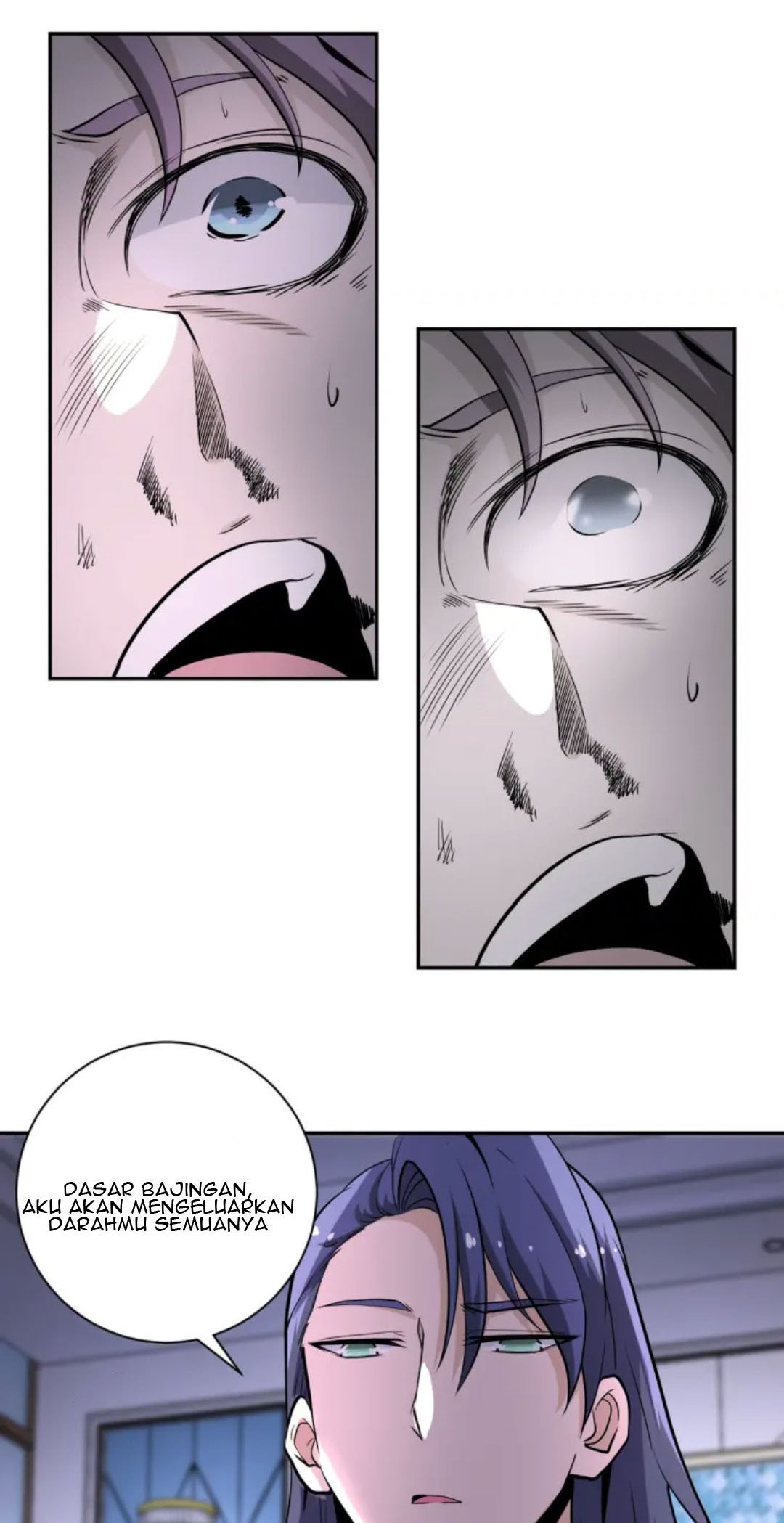 Halaman 3 dari Super System Chapter 148