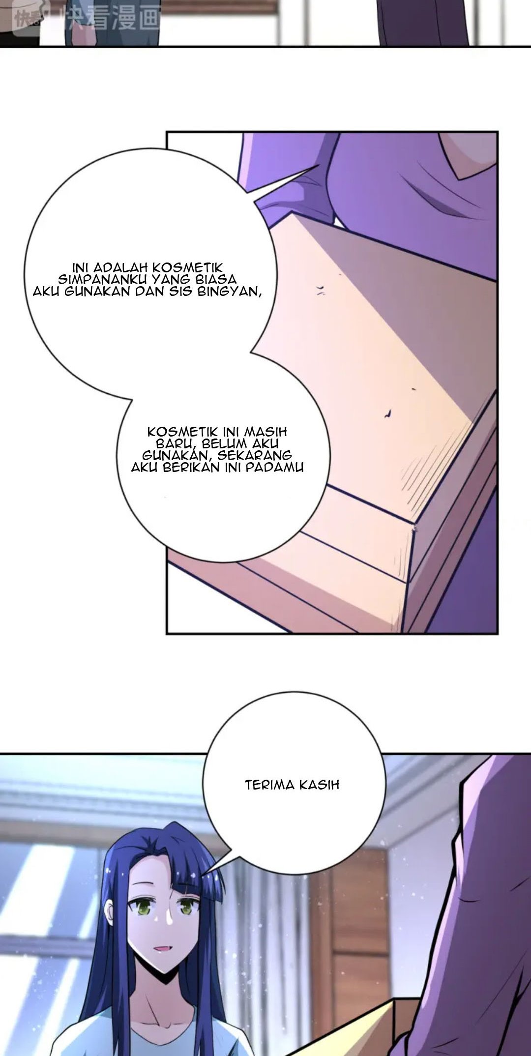 Halaman 12 dari Super System Chapter 149