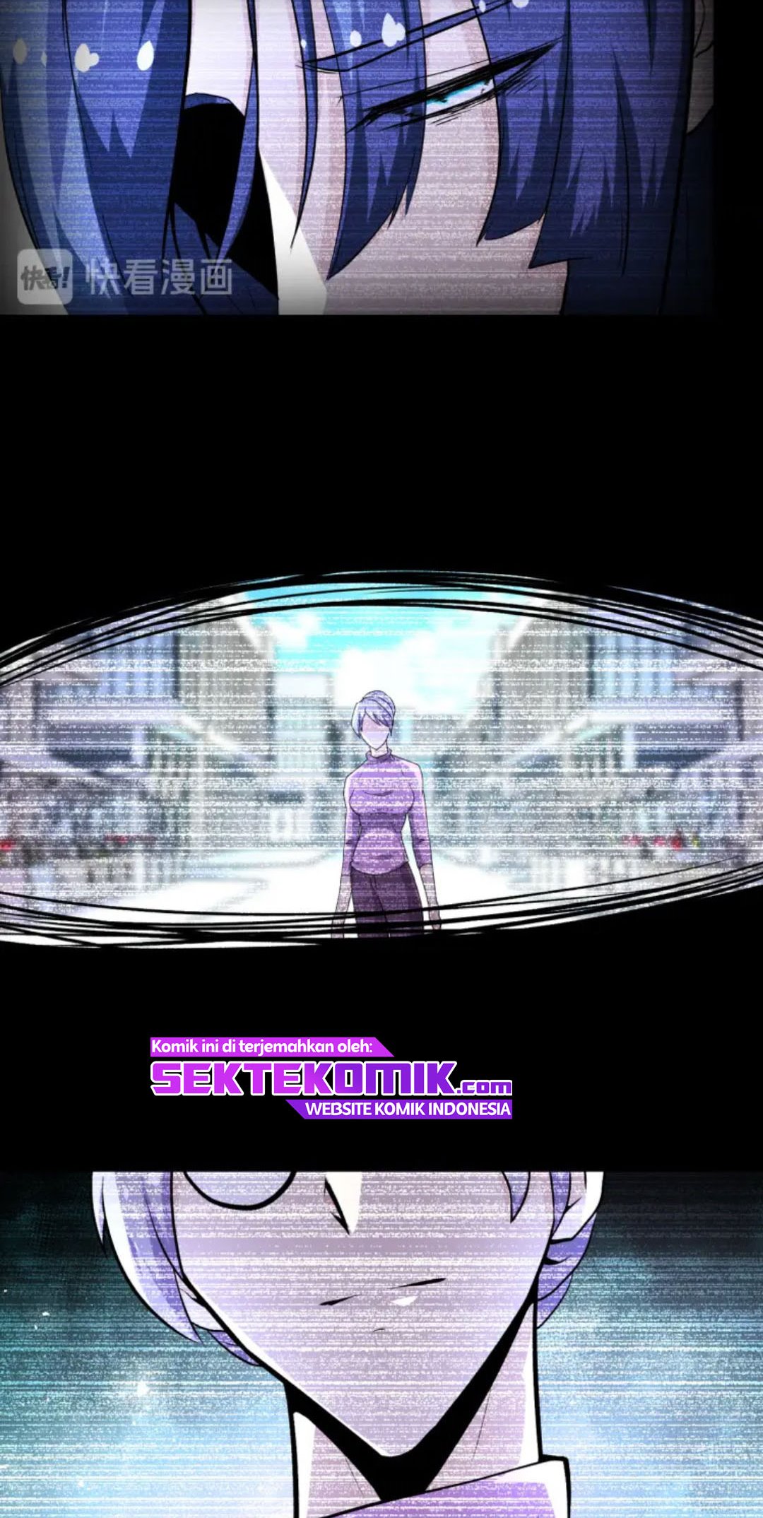 Halaman 18 dari Super System Chapter 149