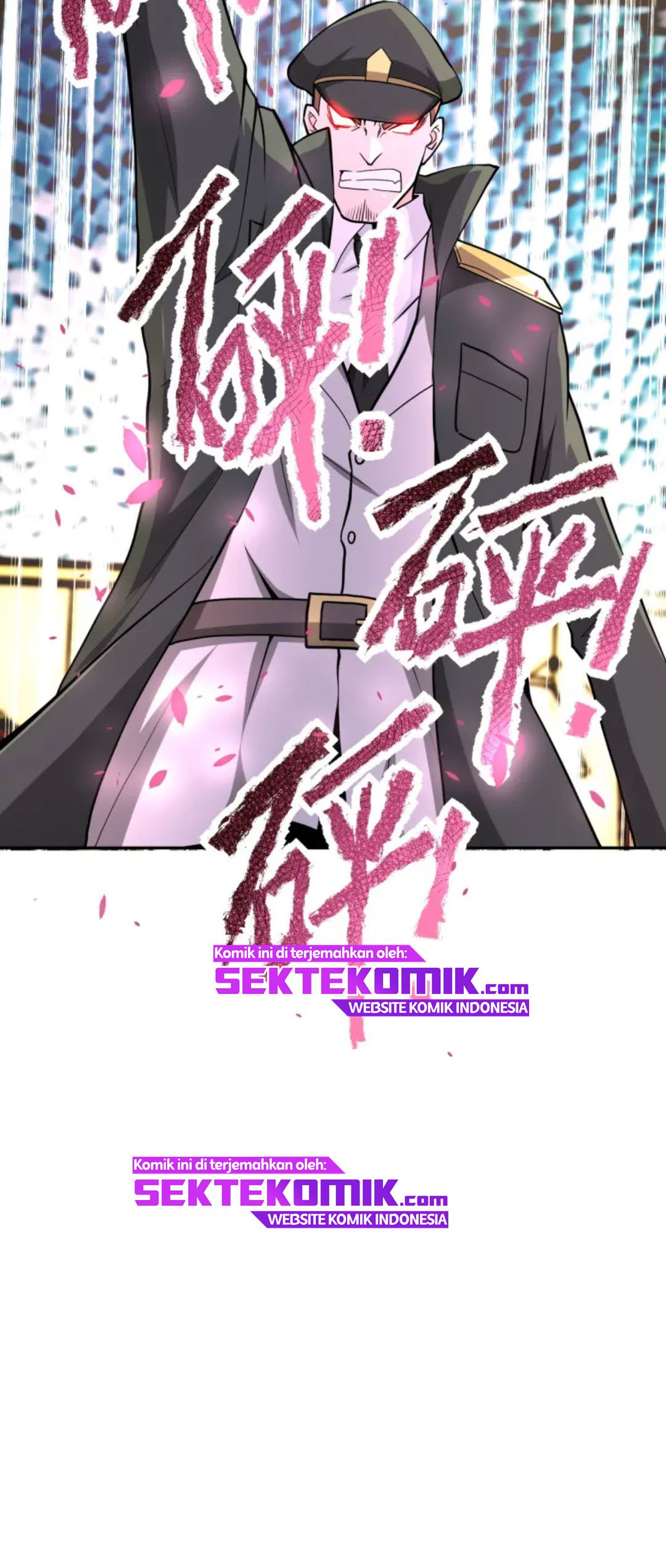 Halaman 30 dari Super System Chapter 149