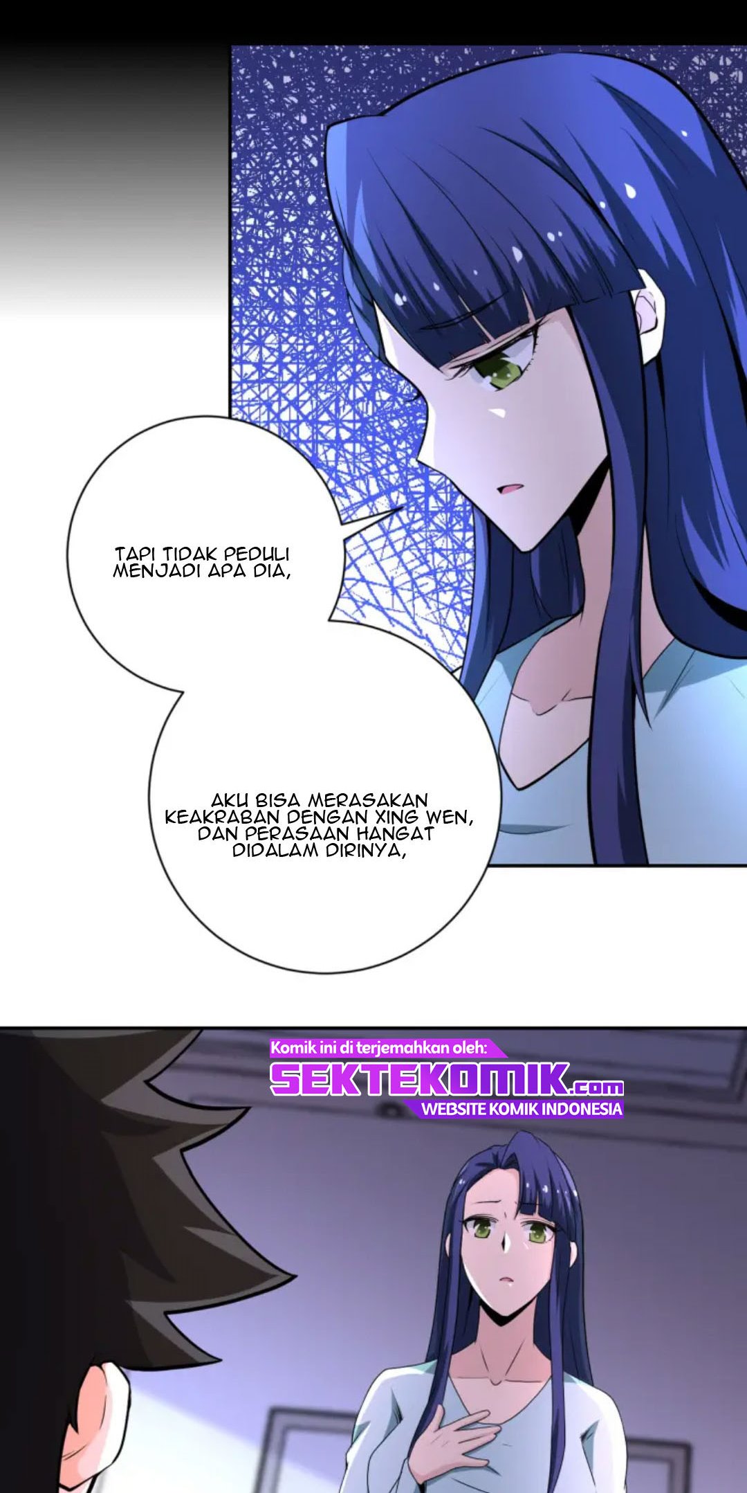 Halaman 7 dari Super System Chapter 149