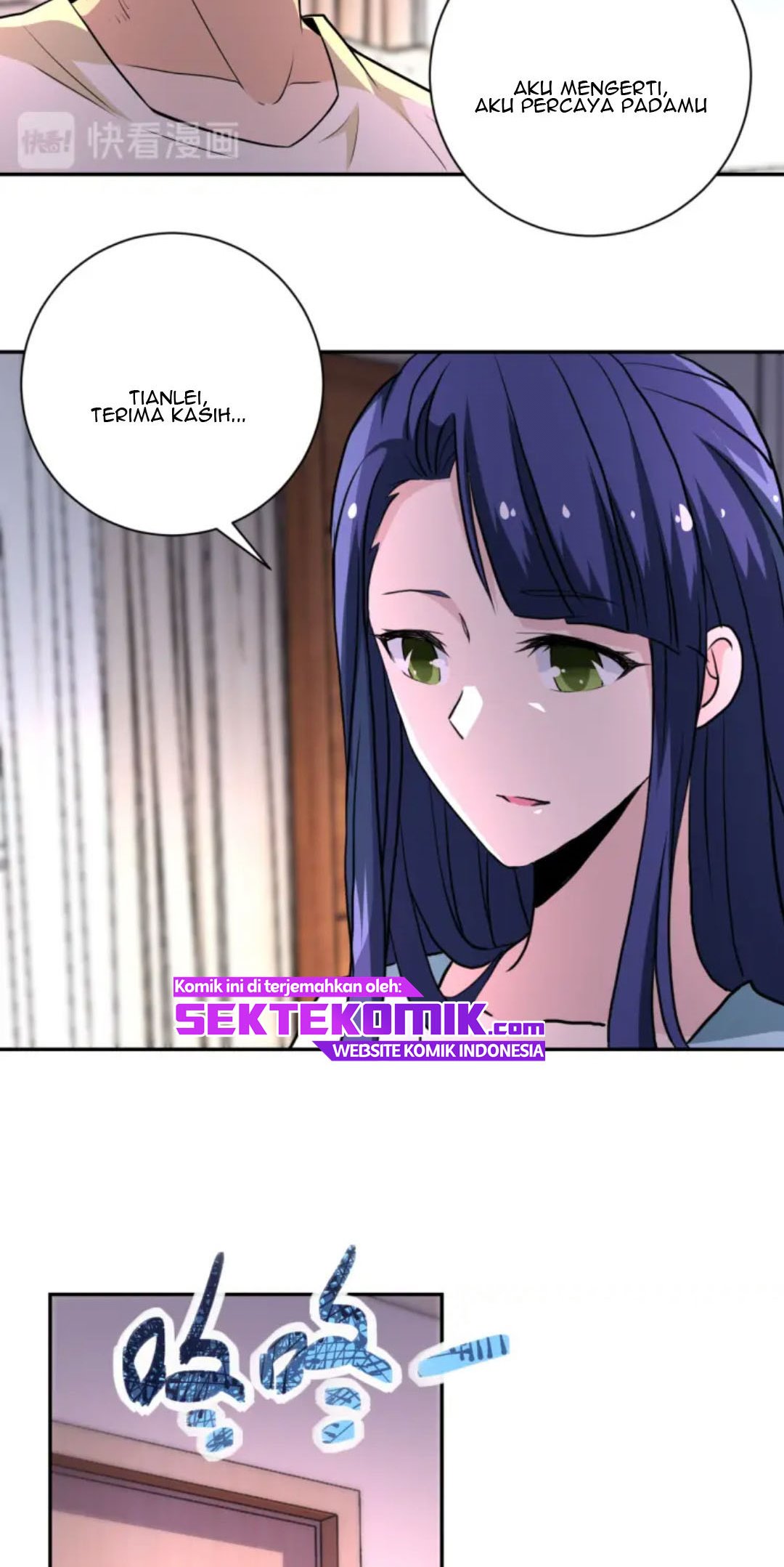 Halaman 9 dari Super System Chapter 149