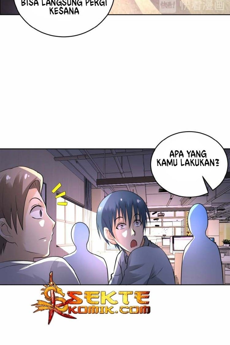 Halaman 10 dari Super System Chapter 15