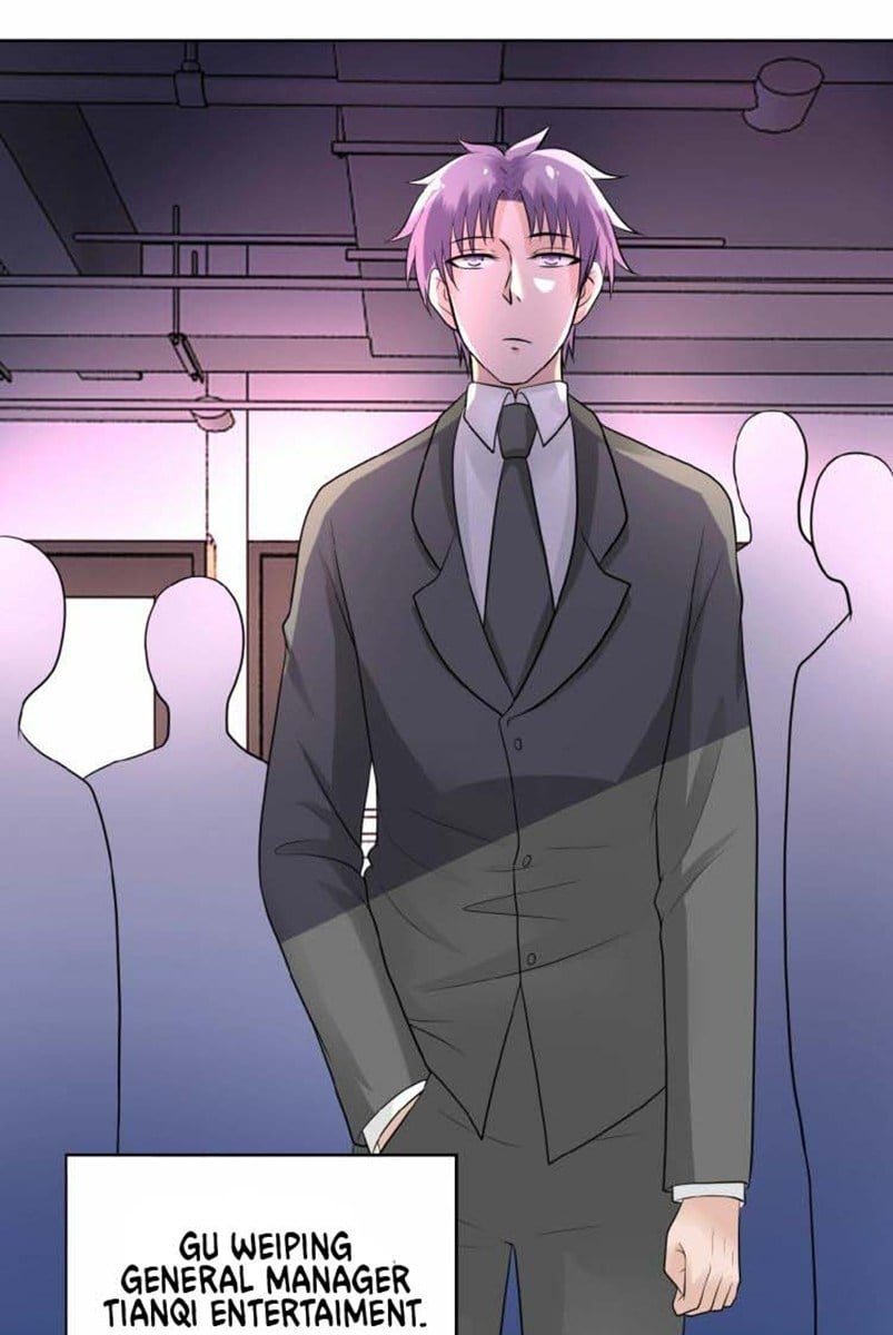 Halaman 11 dari Super System Chapter 15