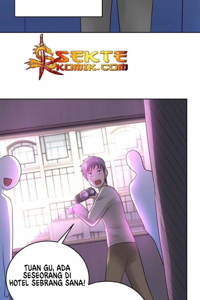 Halaman 12 dari Super System Chapter 15