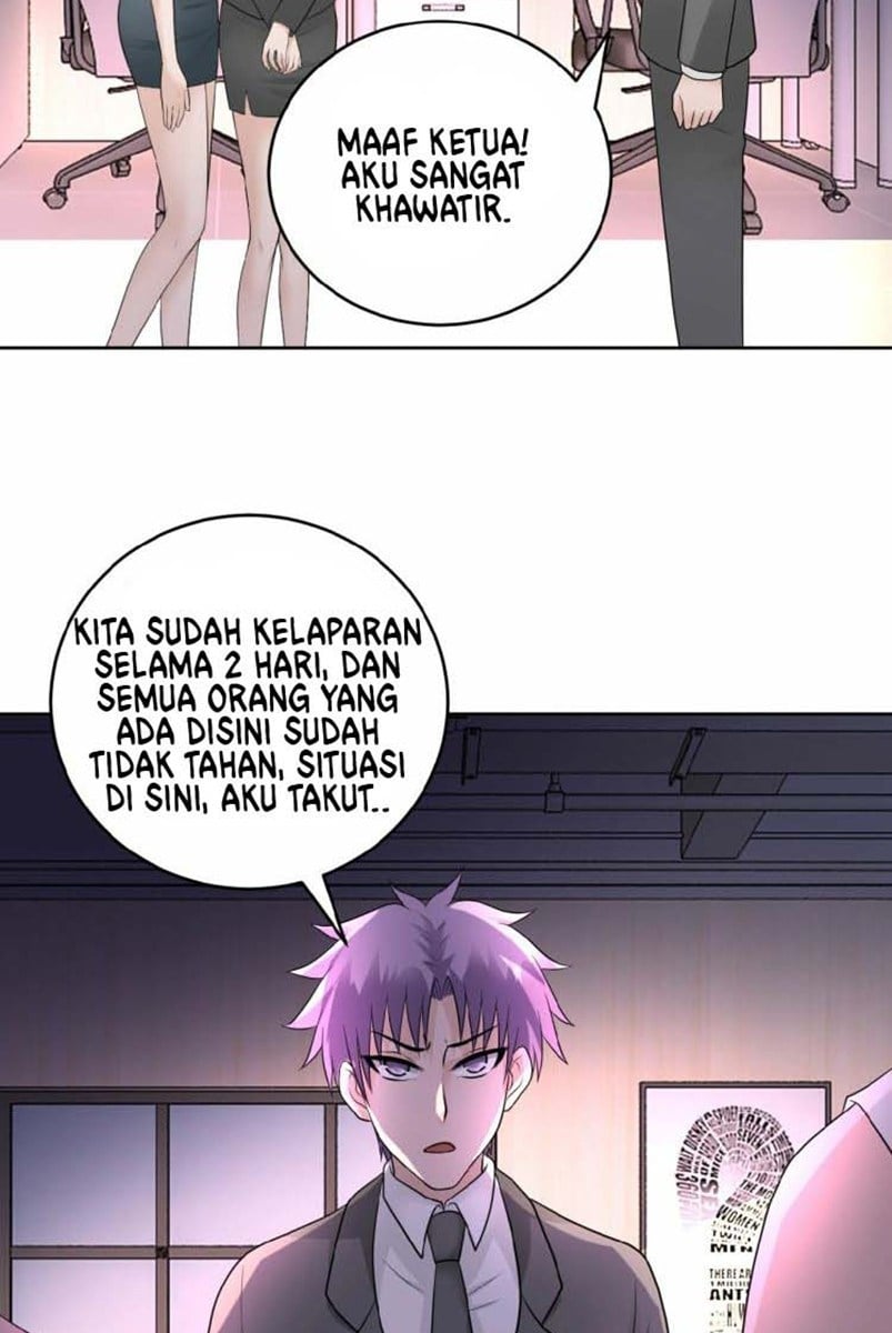 Halaman 21 dari Super System Chapter 15