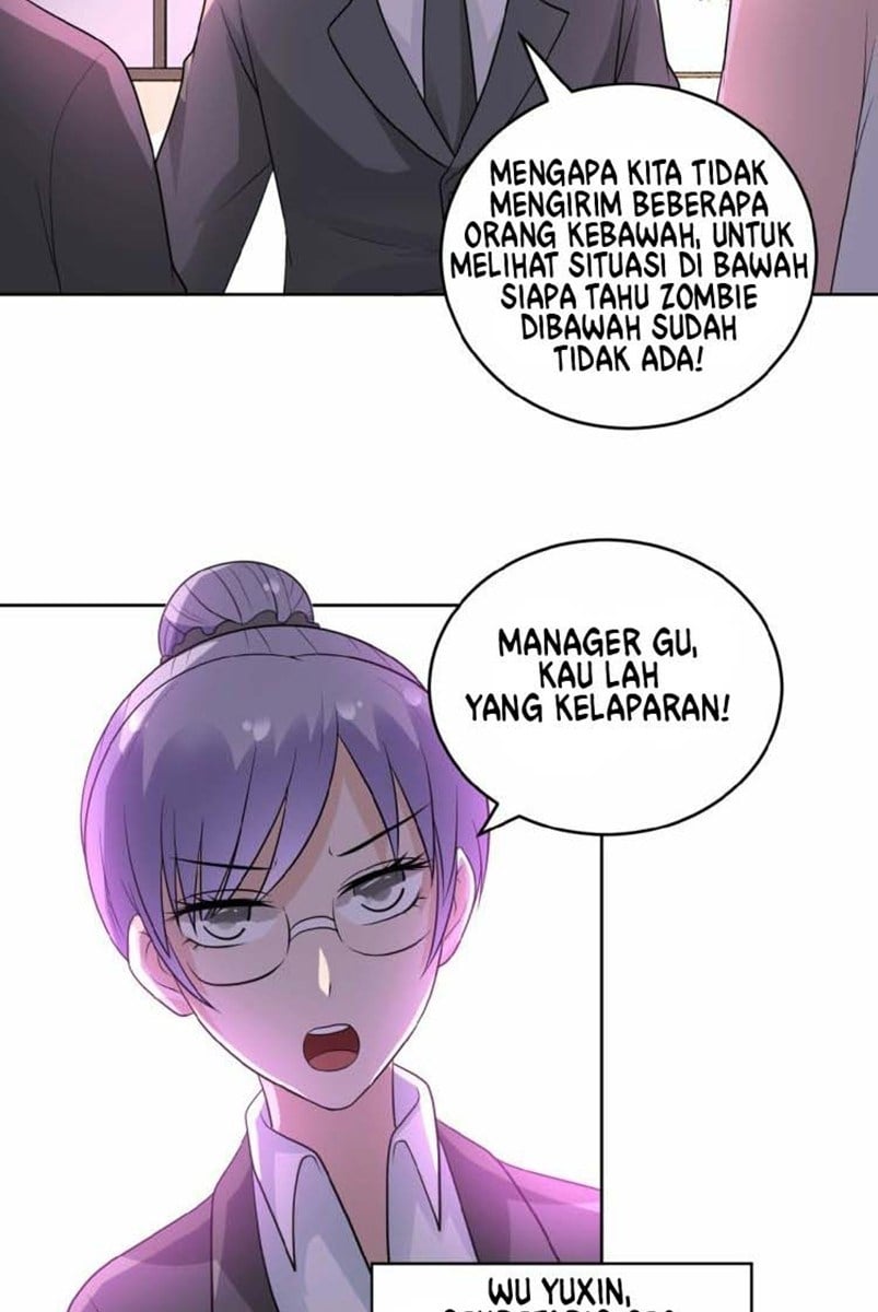 Halaman 22 dari Super System Chapter 15