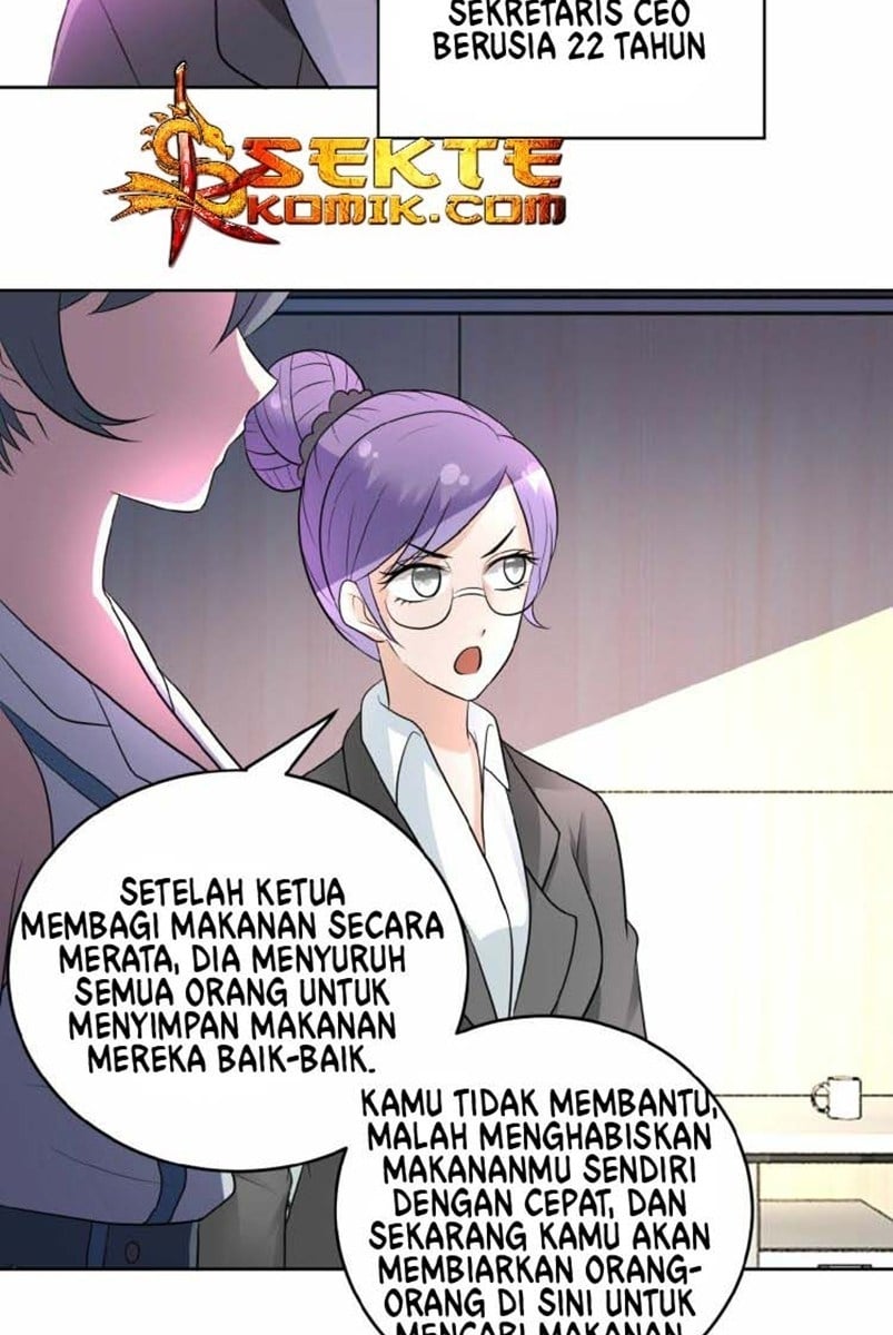 Halaman 23 dari Super System Chapter 15