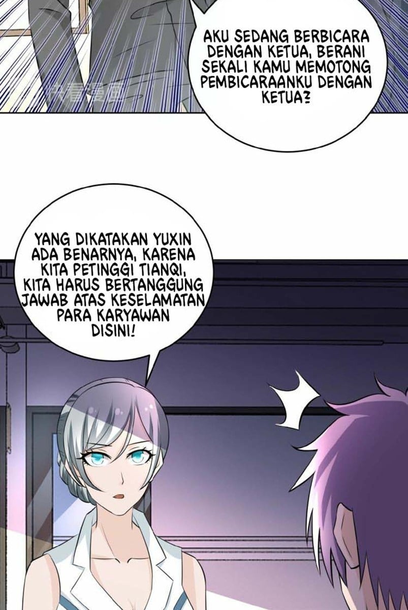 Halaman 25 dari Super System Chapter 15