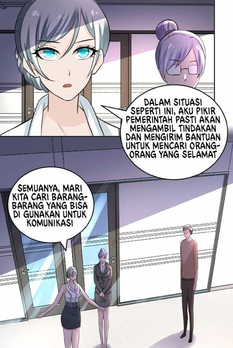 Halaman 27 dari Super System Chapter 15