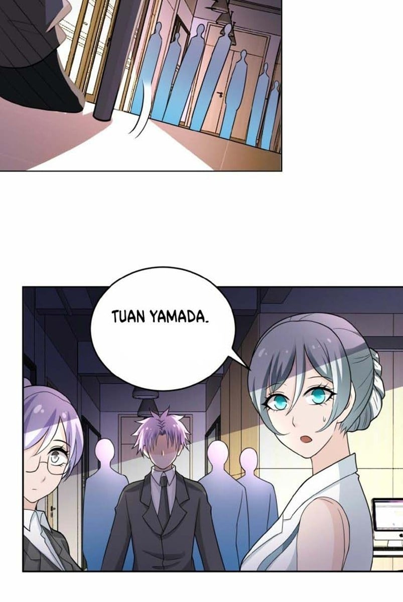 Halaman 32 dari Super System Chapter 15