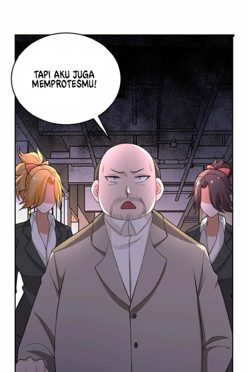 Halaman 33 dari Super System Chapter 15