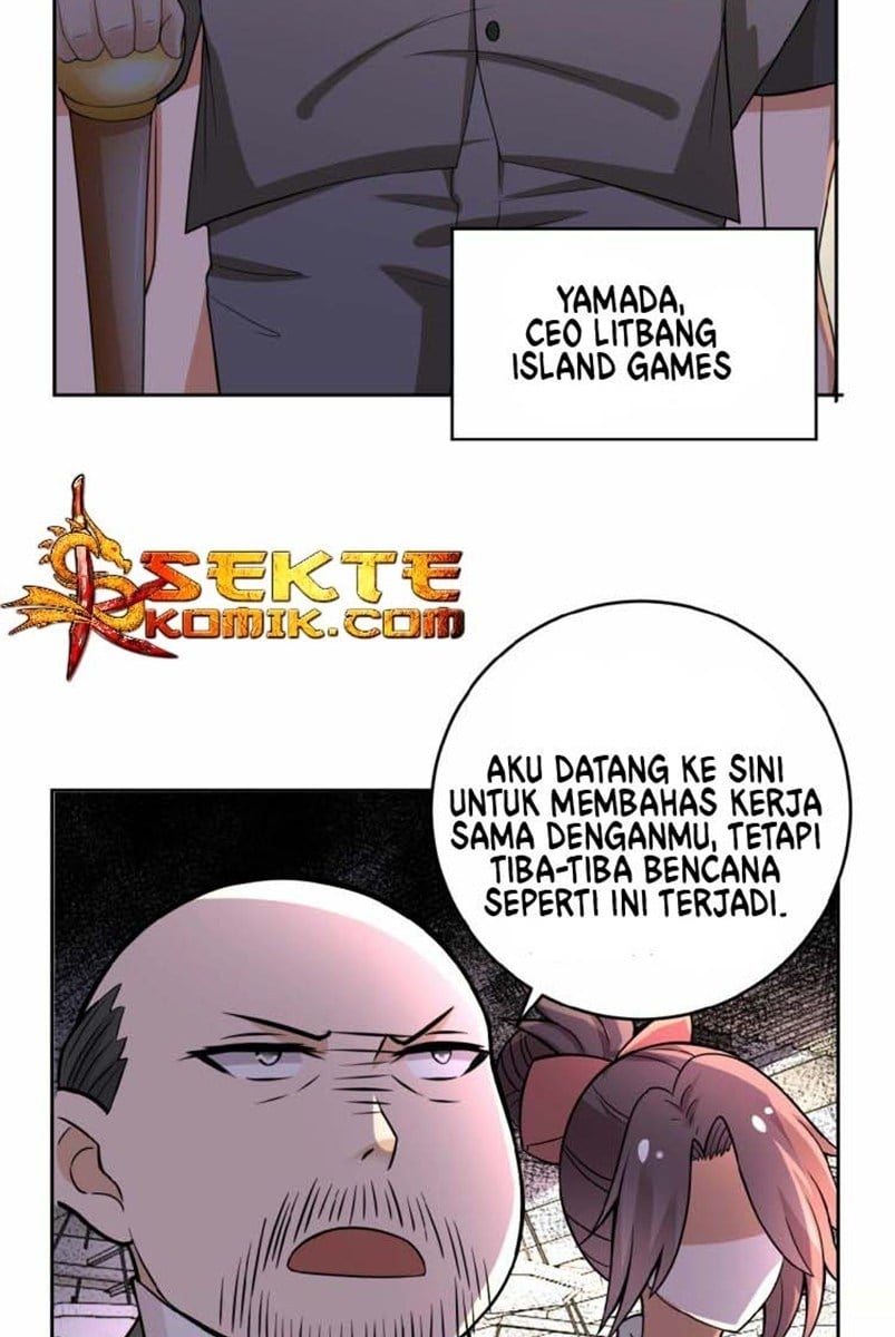 Halaman 34 dari Super System Chapter 15