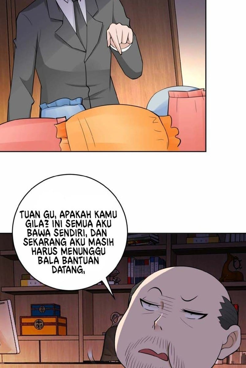 Halaman 50 dari Super System Chapter 15