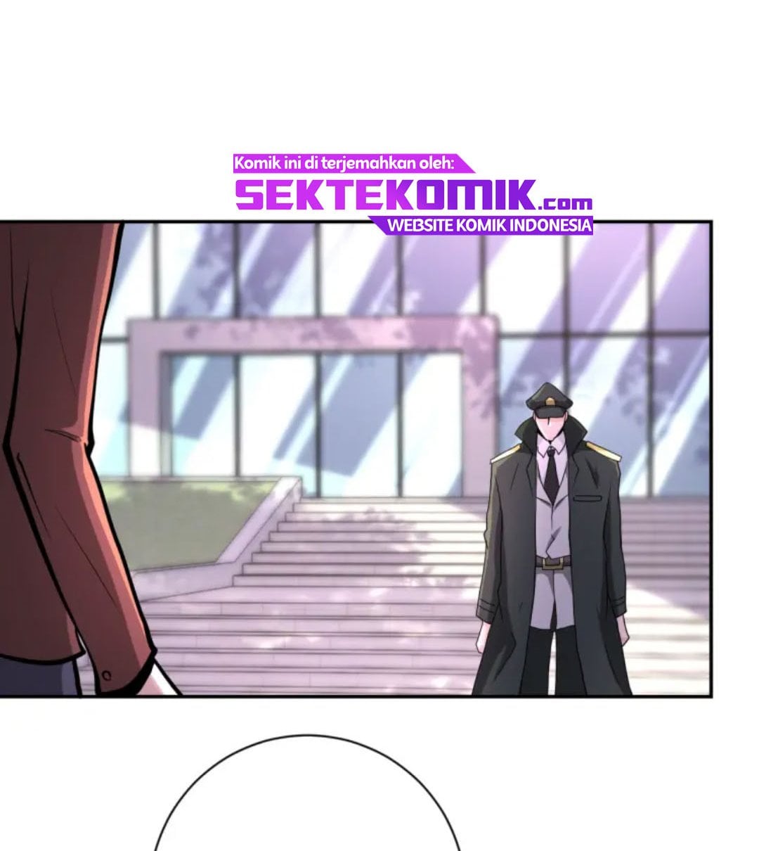 Halaman 33 dari Super System Chapter 150