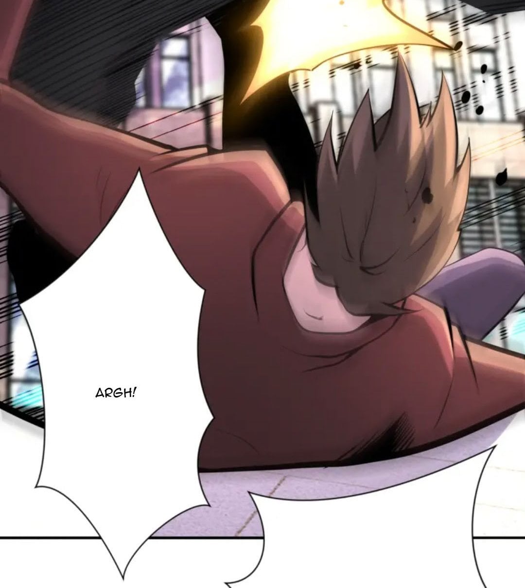 Halaman 37 dari Super System Chapter 150
