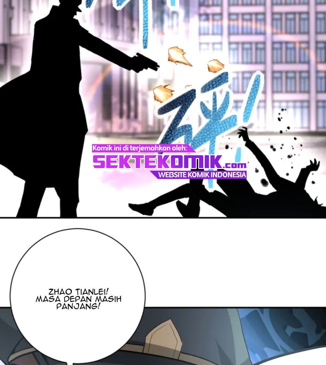Halaman 40 dari Super System Chapter 150