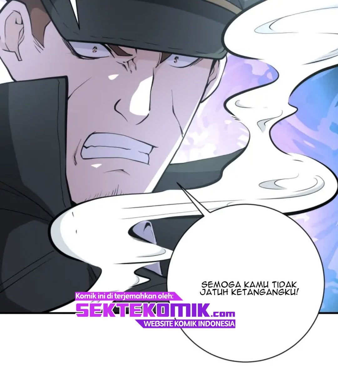 Halaman 41 dari Super System Chapter 150