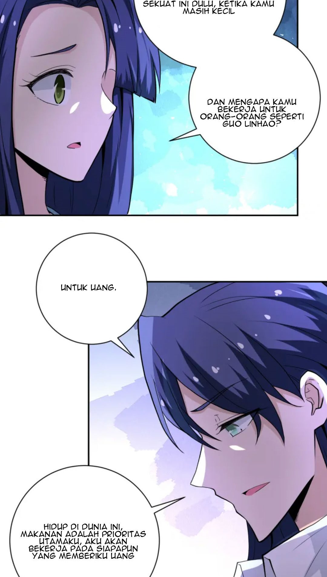 Halaman 13 dari Super System Chapter 151
