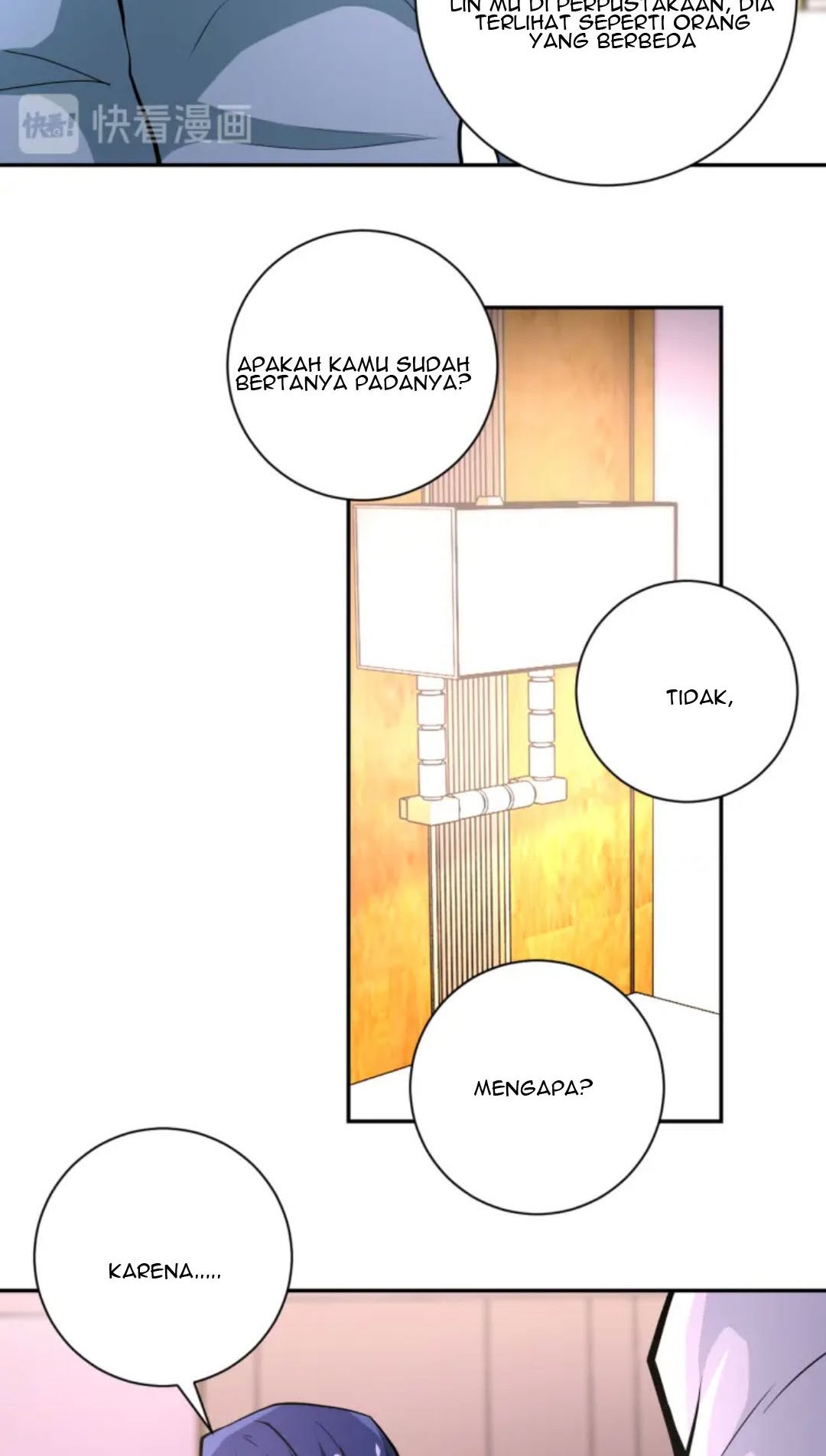 Halaman 16 dari Super System Chapter 151