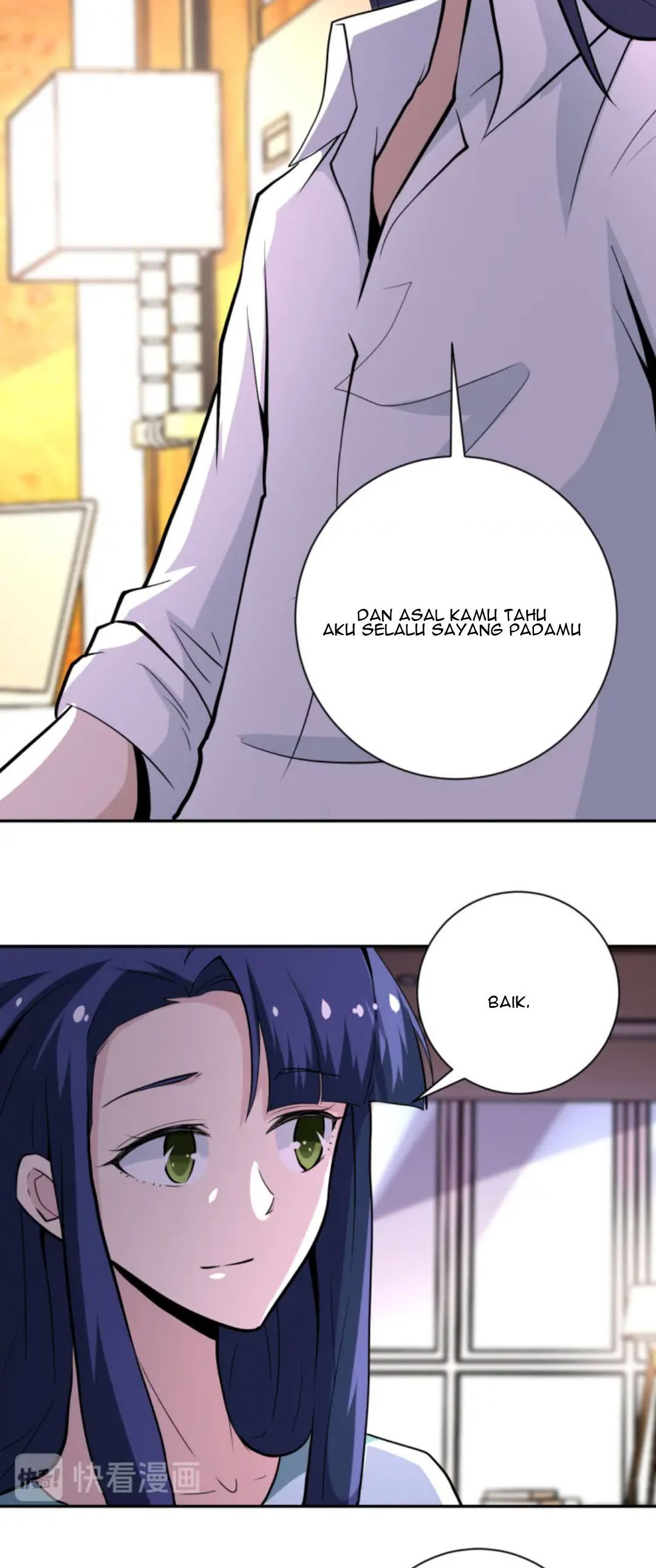 Halaman 23 dari Super System Chapter 151