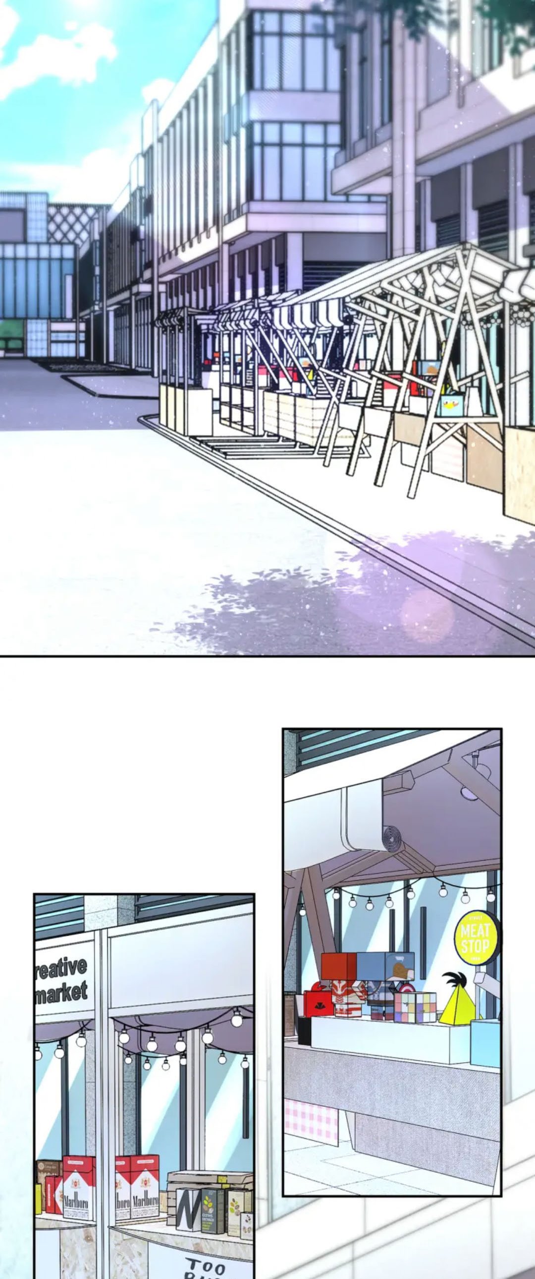 Halaman 26 dari Super System Chapter 151