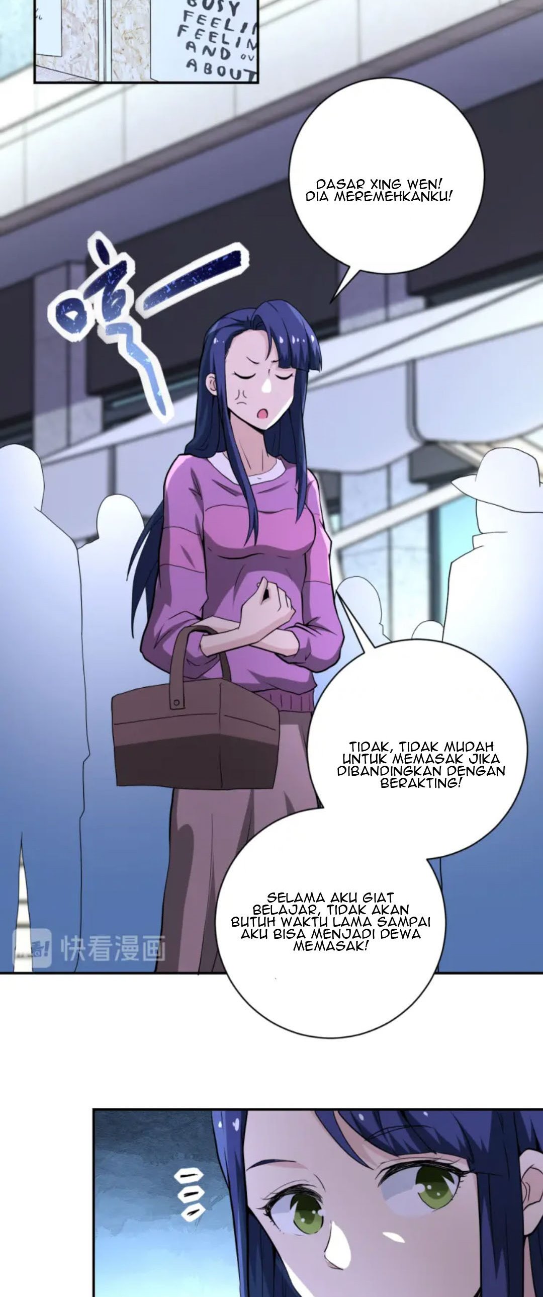 Halaman 27 dari Super System Chapter 151