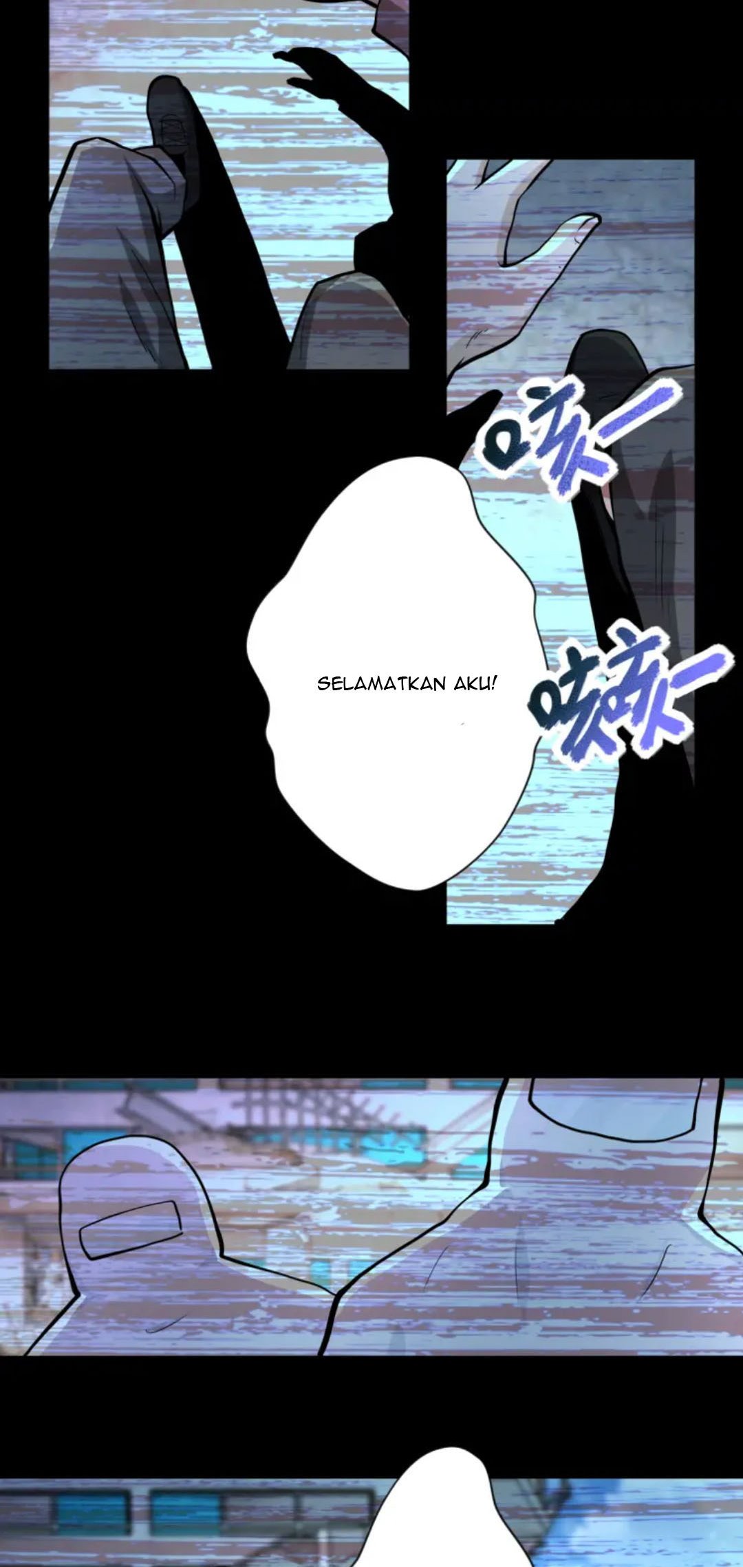 Halaman 4 dari Super System Chapter 151