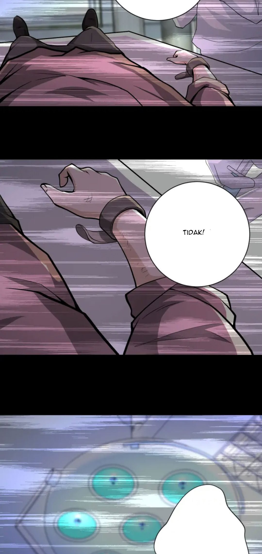 Halaman 6 dari Super System Chapter 151